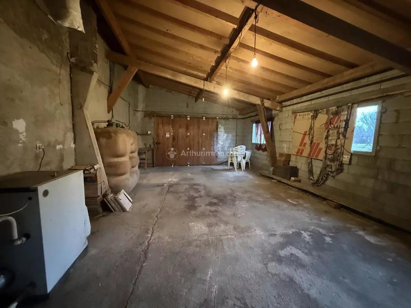 Maison - 80 m² - 4 pièces