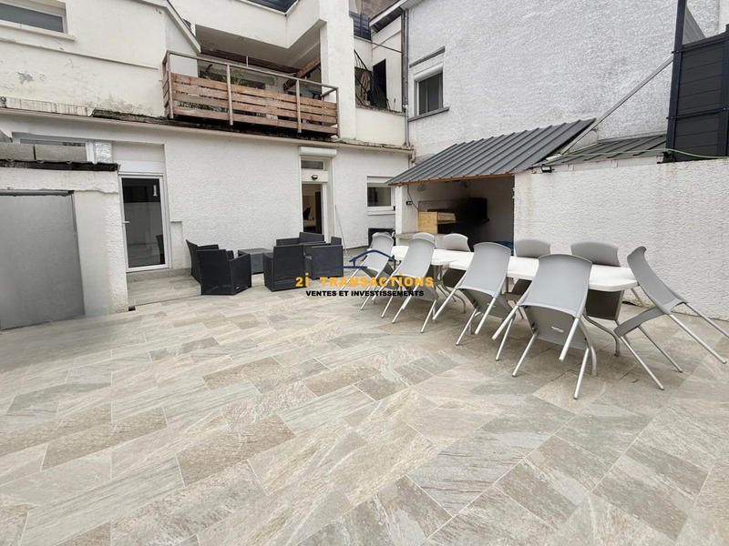 Appartement - 84 m² - 3 pièces