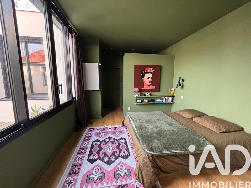 Maison - 144 m² - 7 pièces