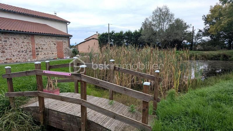 Corps de ferme - 242 m² - 8 pièces