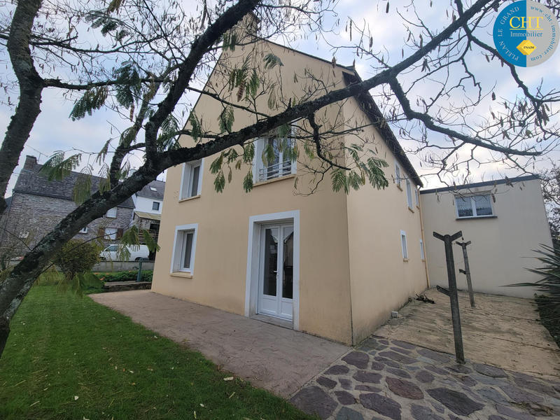 Maison - 106 m² - 4 pièces