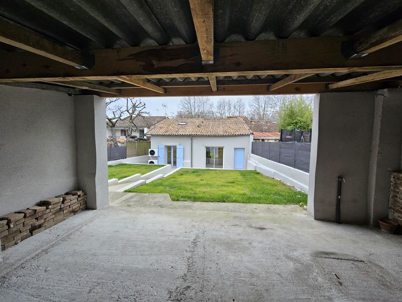 Maison - 95 m² - 4 pièces
