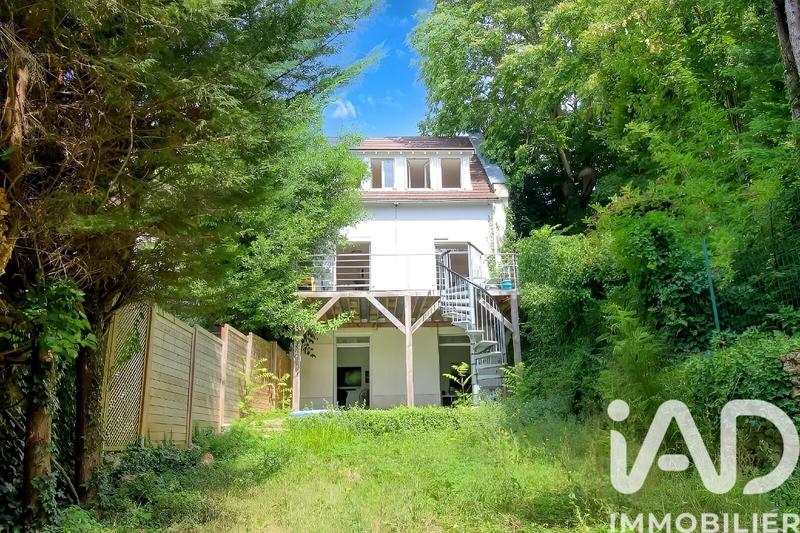 Maison - 120 m² - 4 pièces