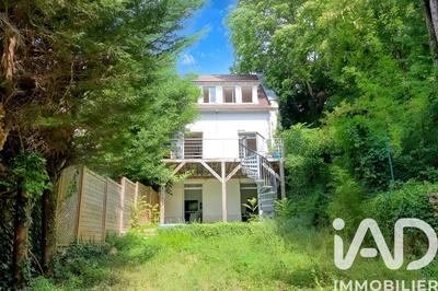 Maison - 120 m² - 4 pièces