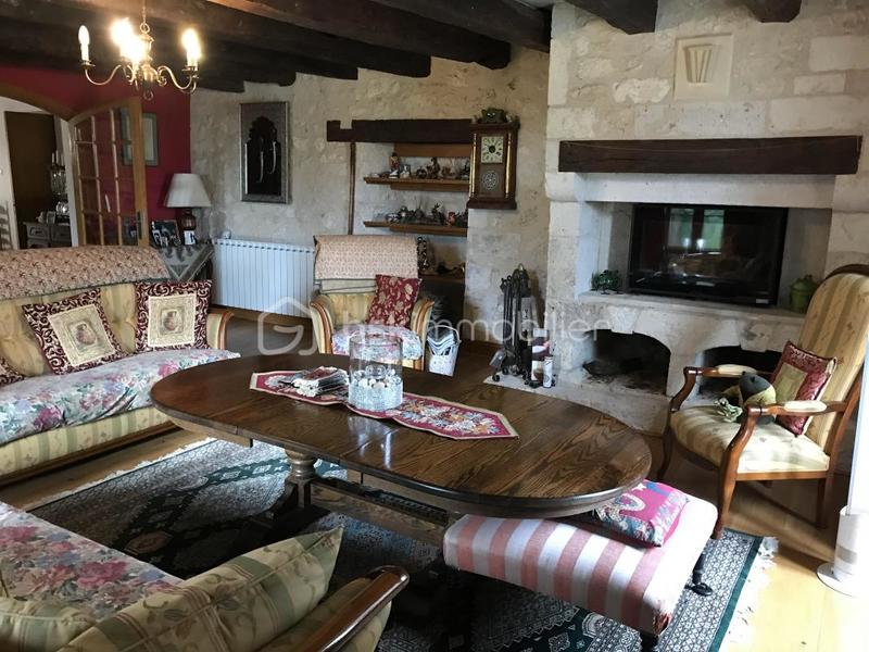 Propriété - 251 m² - 9 pièces