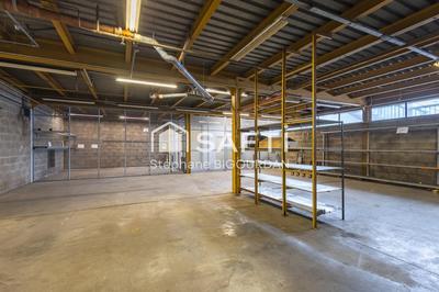 Local commercial - 3 178 m² - 10 pièces