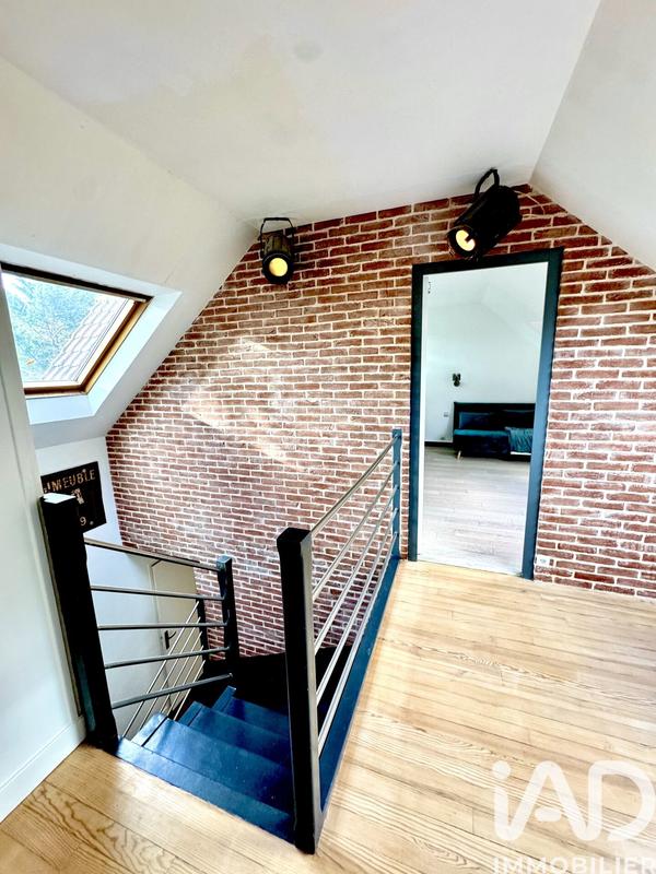 Maison - 144 m² - 6 pièces