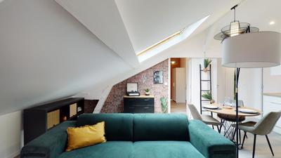 Appartement - 73 m² - 4 pièces