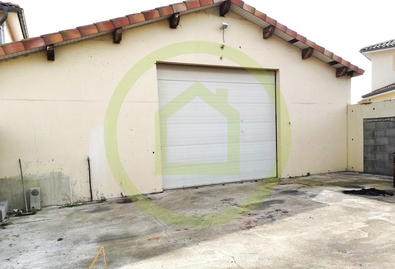 Maison - 85 m² - 3 pièces