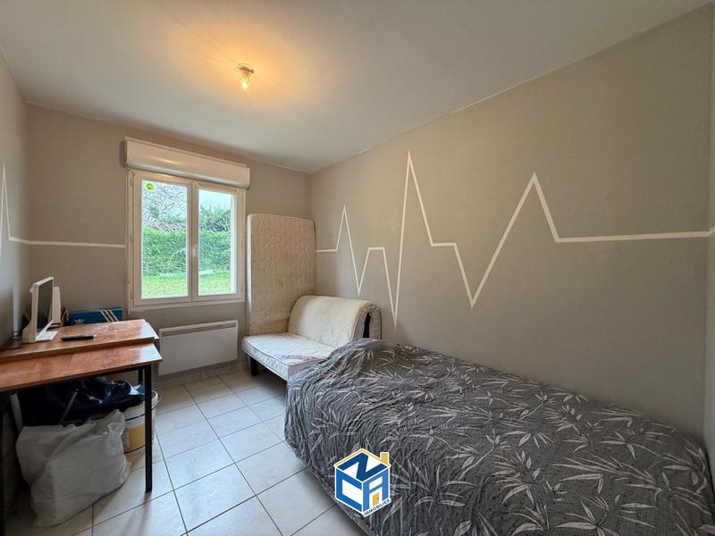 Maison - 80 m² - 4 pièces