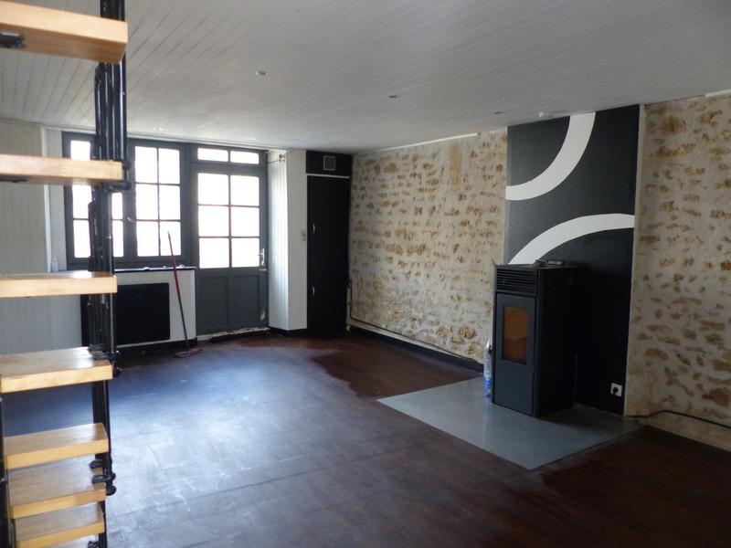 Maison - 92 m² - 4 pièces