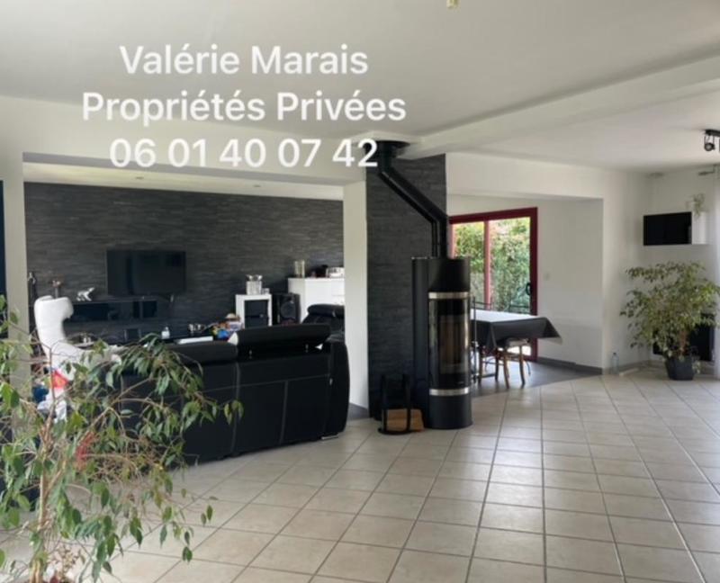 Maison - 139 m² - 6 pièces