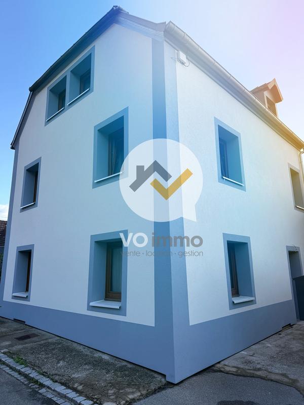 Appartement - 67 m² - 4 pièces