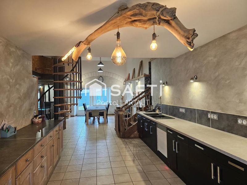 Ferme - 174 m² - 5 pièces