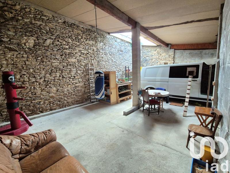 Maison - 101 m² - 5 pièces