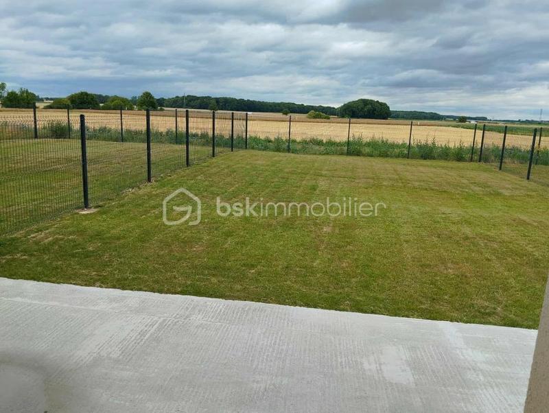 Maison - 77 m² - 4 pièces