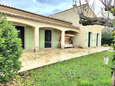 Maison - 126 m² - 4 pièces