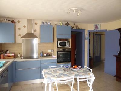 Maison - 137 m² - 5 pièces