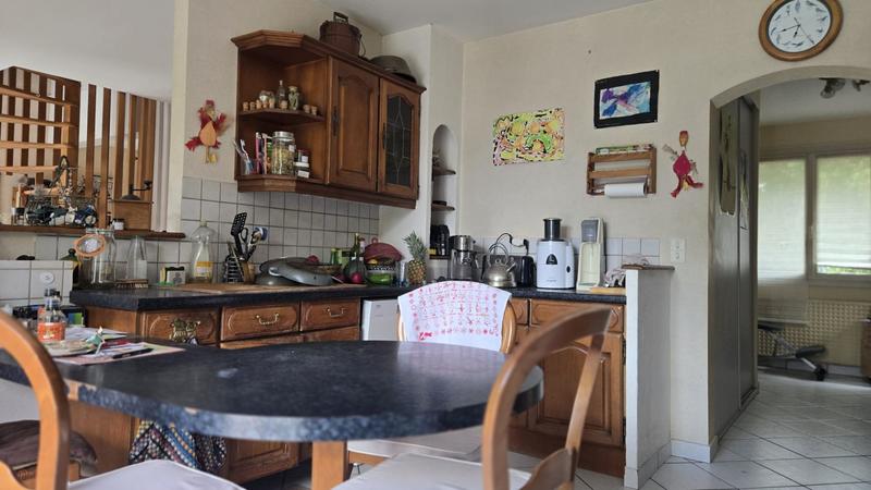 Maison - 134 m² - 6 pièces