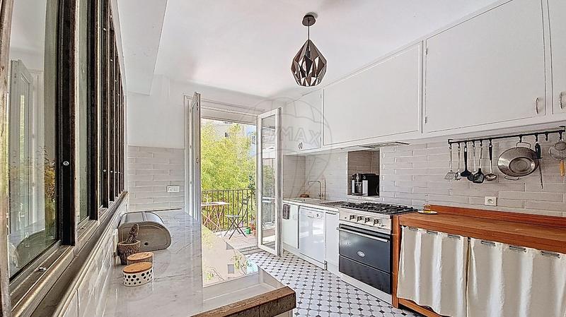 Maison de ville - 176 m² - 6 pièces