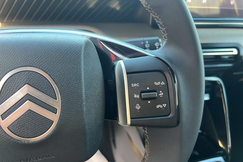 Citroën C3 Aircross 1.2 Turbo 100 Plus 5p