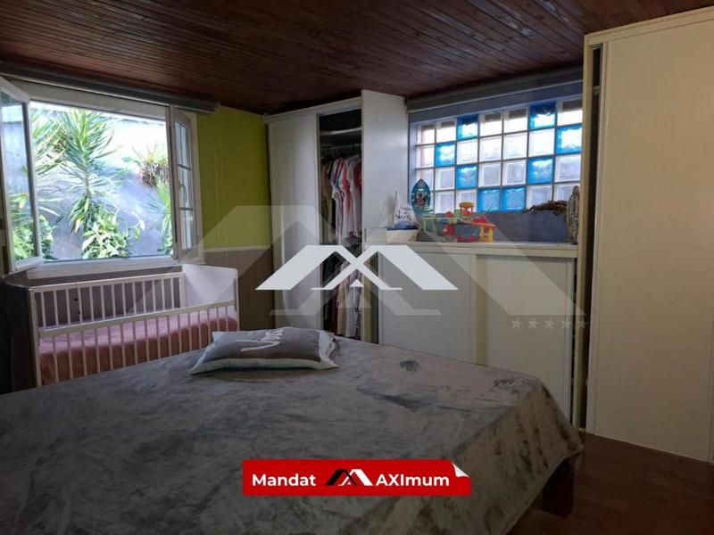 Maison - 135 m² - 6 pièces