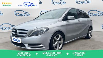 Mercedes Classe B 180 Cdi 109 Sport