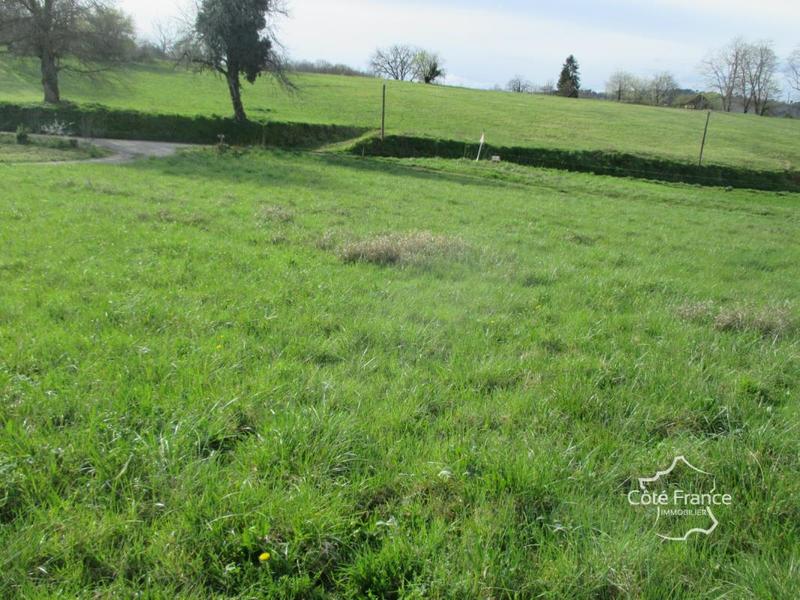 Terrain constructible - 3 000 m²