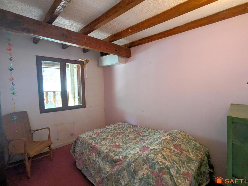 Maison de village - 93 m² - 4 pièces