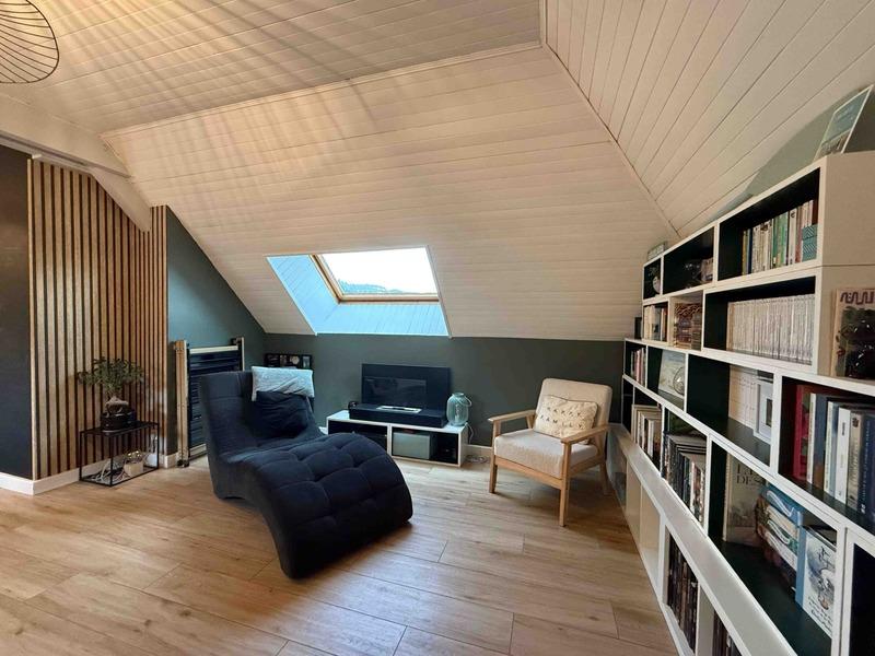 Appartement - 122 m² - 4 pièces