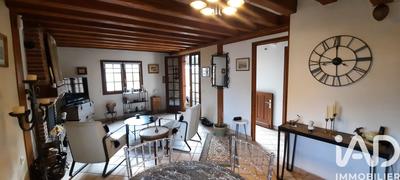 Maison - 106 m² - 4 pièces