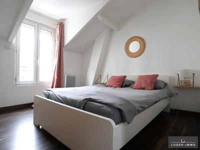 Appartement - 38 m² - 2 pièces