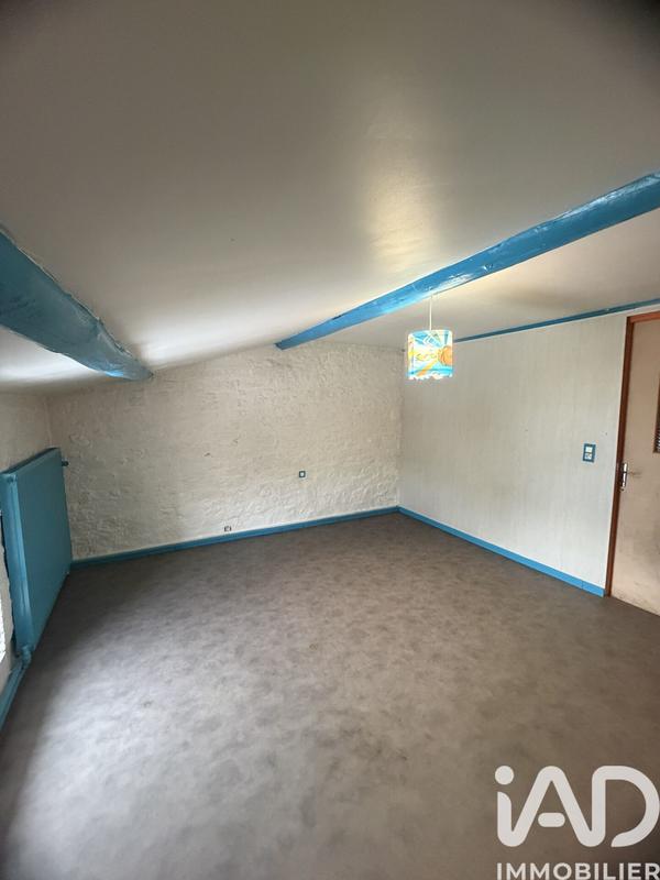 Maison de village - 170 m² - 6 pièces