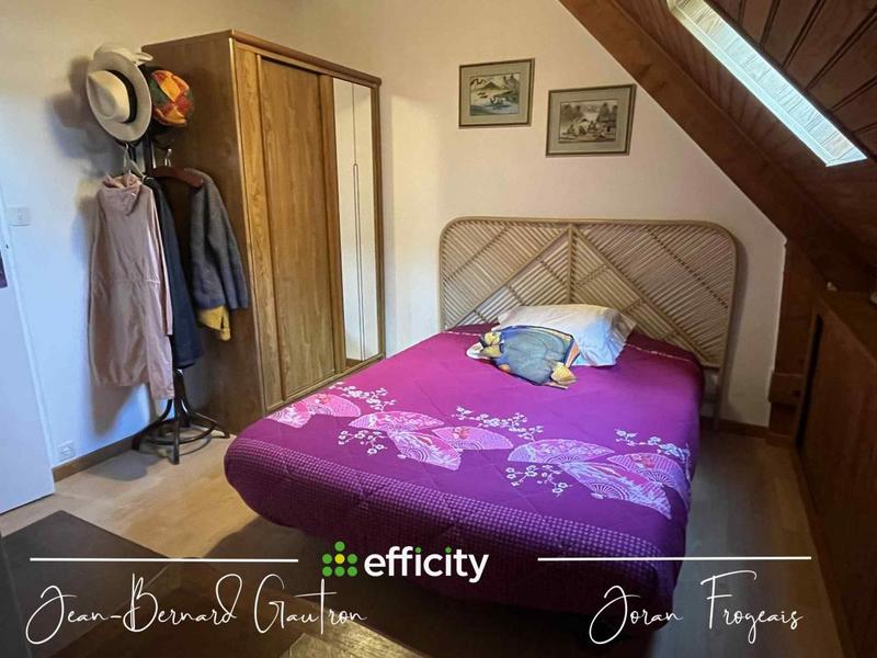 Maison - 135 m² - 8 pièces