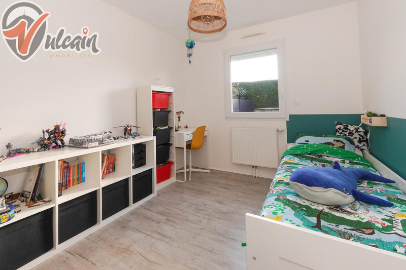 Maison - 87 m² - 4 pièces