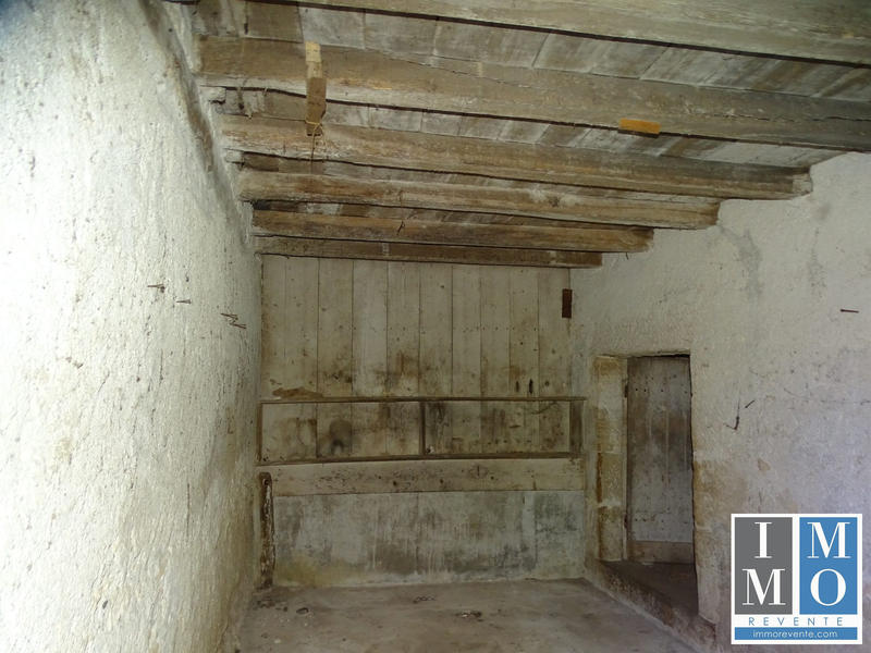 Maison ancienne - 48 m² - 2 pièces