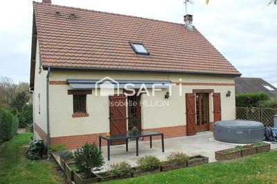 Maison - 114 m² - 6 pièces