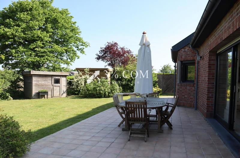 Maison - 125 m² - 5 pièces