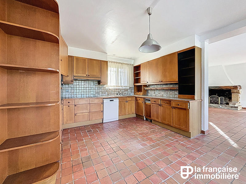 Maison - 127 m² - 6 pièces