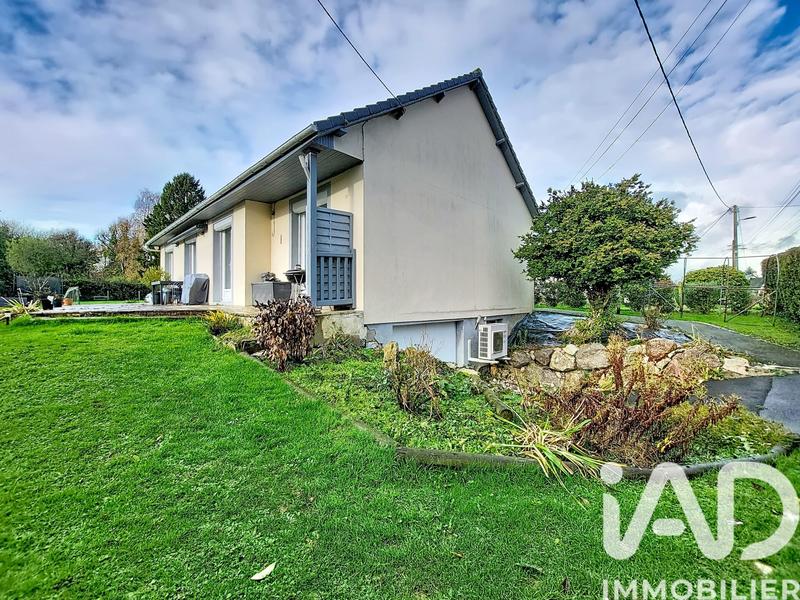 Maison - 118 m² - 5 pièces