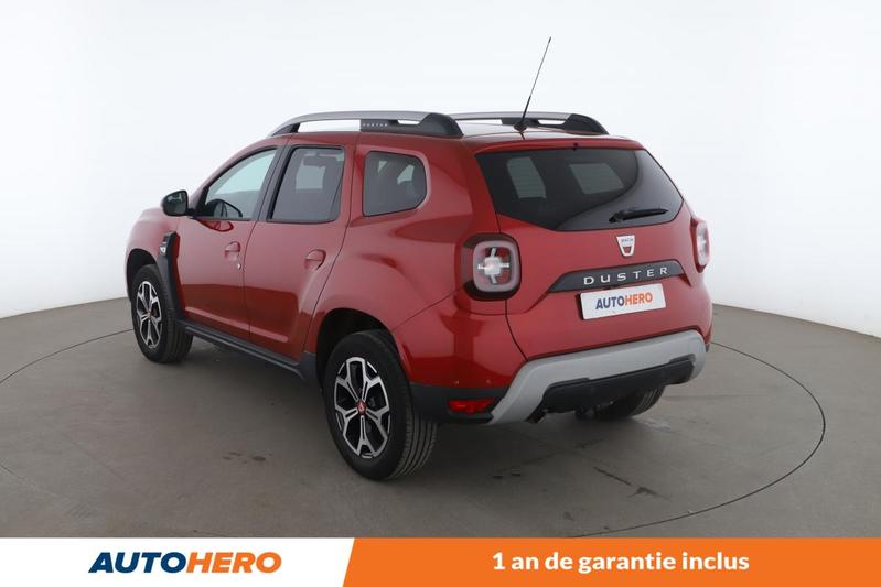 Dacia Duster II 1.5 dCi Blue Techroad 4x2 116 ch
