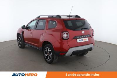 Dacia Duster II 1.5 dCi Blue Techroad 4x2 116 ch