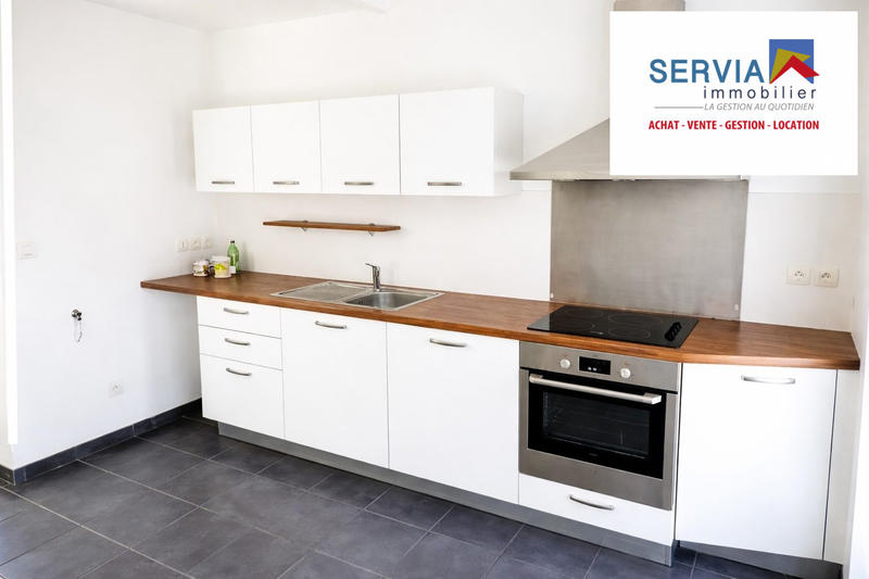 Appartement - 61 m² - 3 pièces