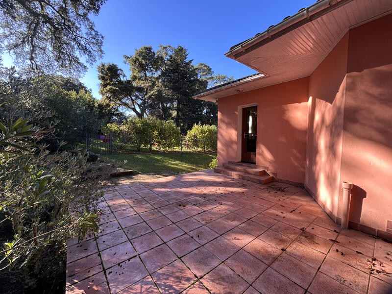 Maison - 138 m² - 5 pièces