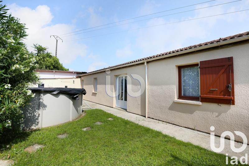 Maison - 119 m² - 5 pièces