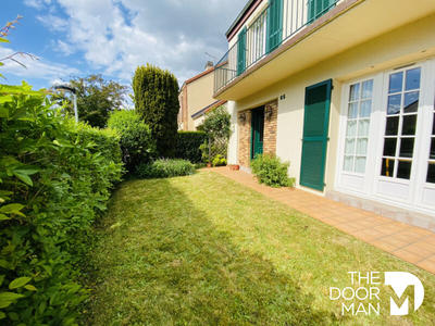 Maison - 125 m² - 6 pièces