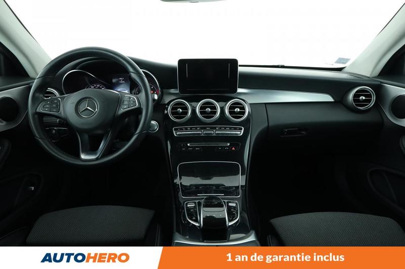 Mercedes Classe c coupe 220 d Executive 9g-Tronic 170 ch