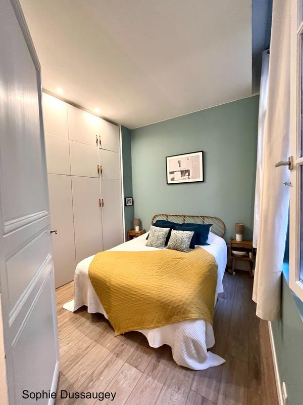 Appartement bourgeois - 147 m² - 5 pièces