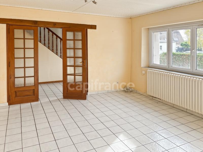 Maison - 86 m² - 5 pièces