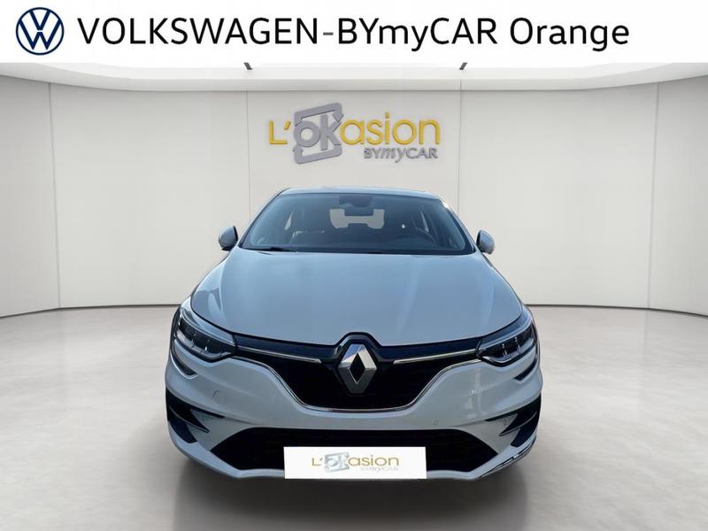 Renault Mégane IV Berline Blue dCi 115 Edc Business